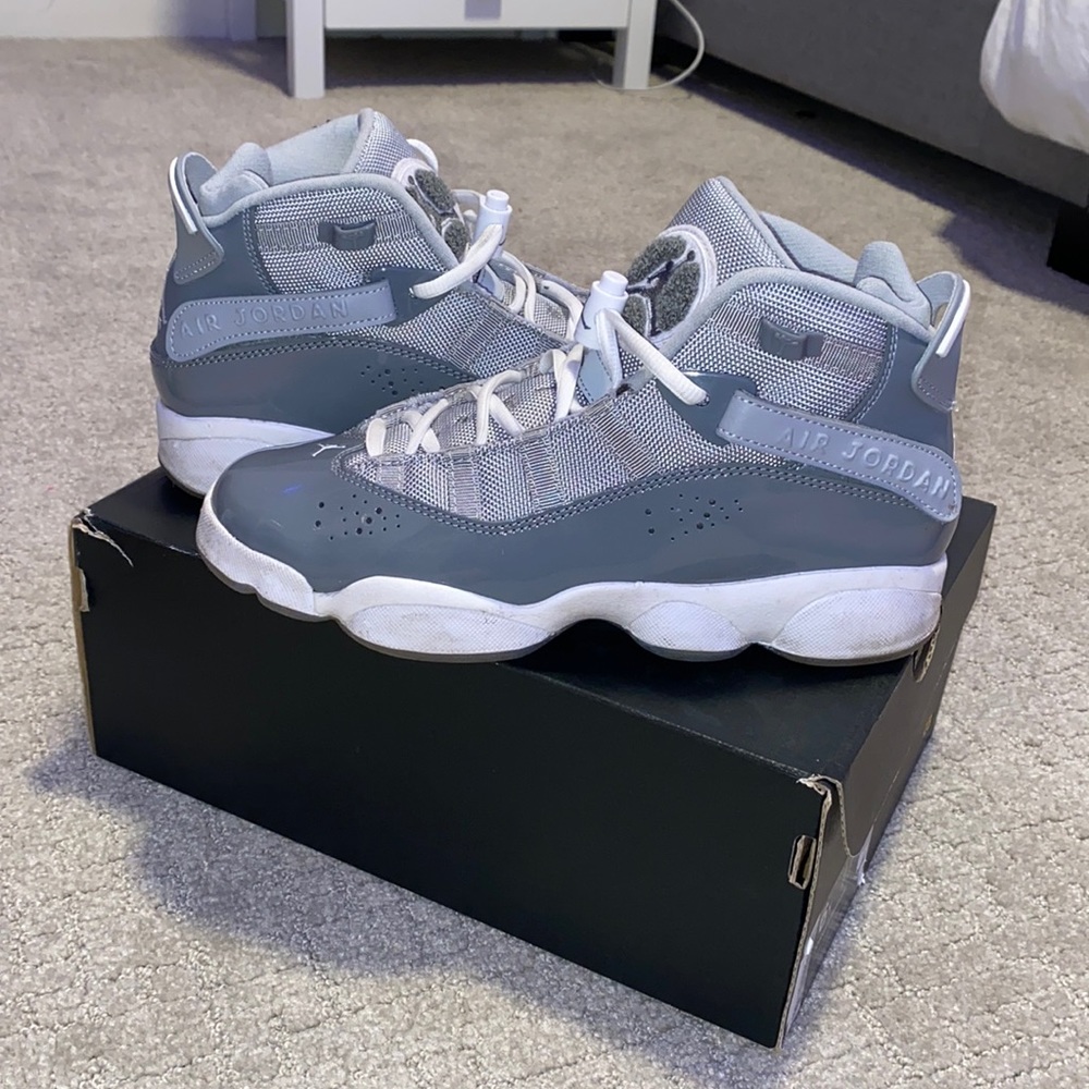 Jordan 6 rings